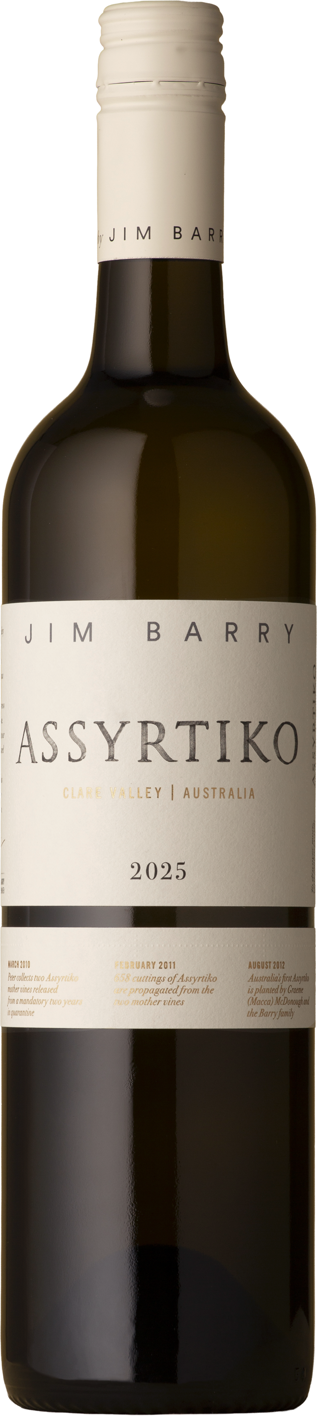 Jim Barry - Assyrtiko 2025 White Wine