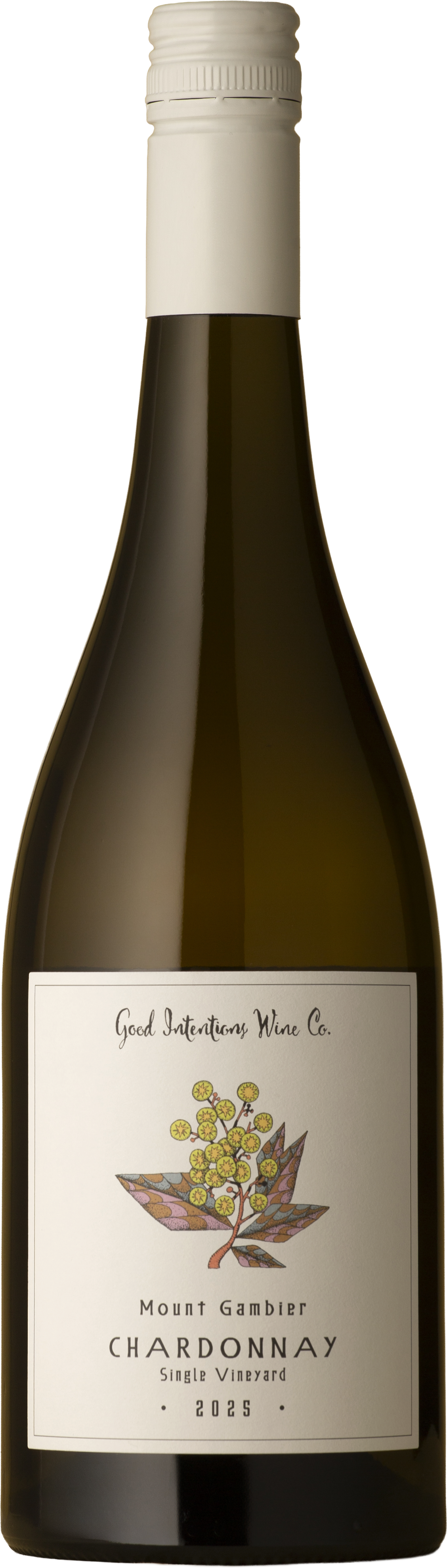 Good Intentions Wine Co. - Chardonnay 2025 White Wine