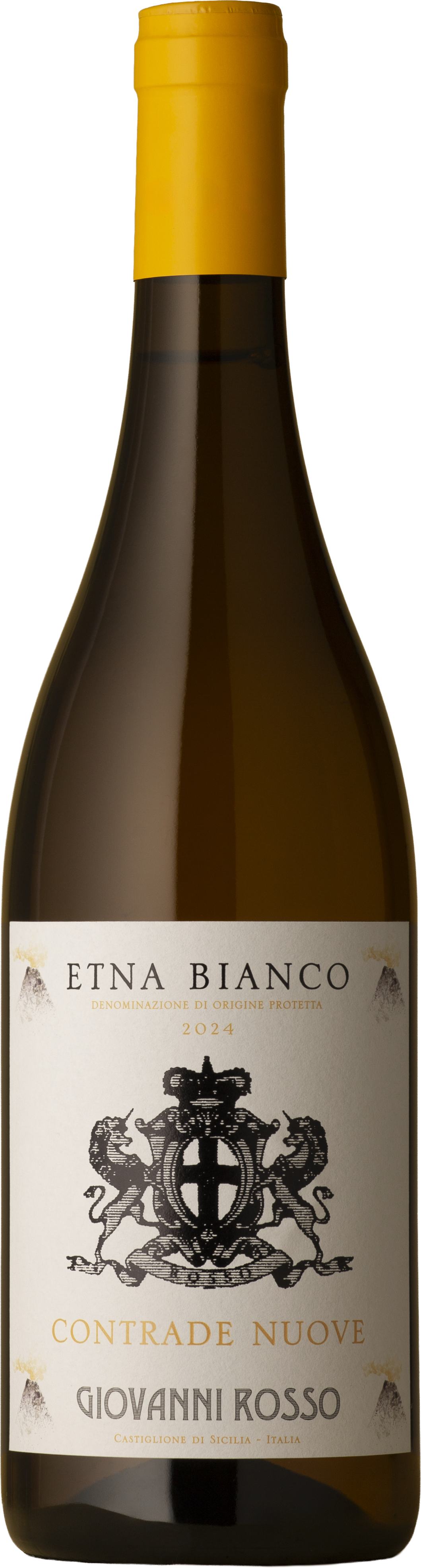Giovanni Rosso - Contrade Nuove Etna Bianco 2024 White Wine