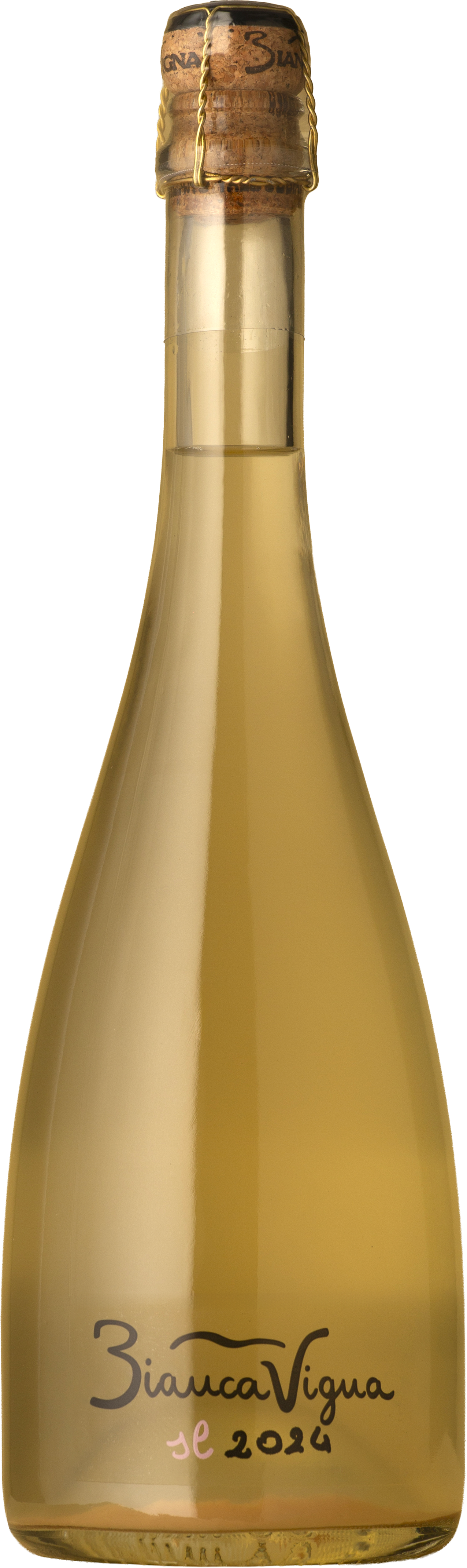 Bianca Vigna - Sui Lieviti Brut Nature Prosecco 2024 Sparkling Wine