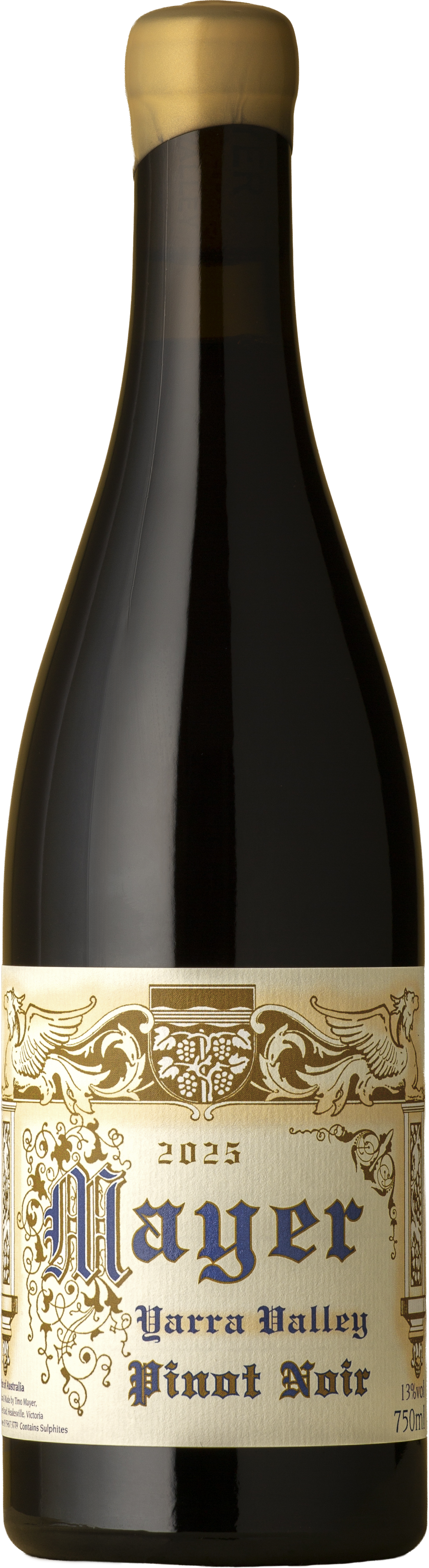 Timo Mayer - Close Planted Pinot Noir 2025 Red Wine