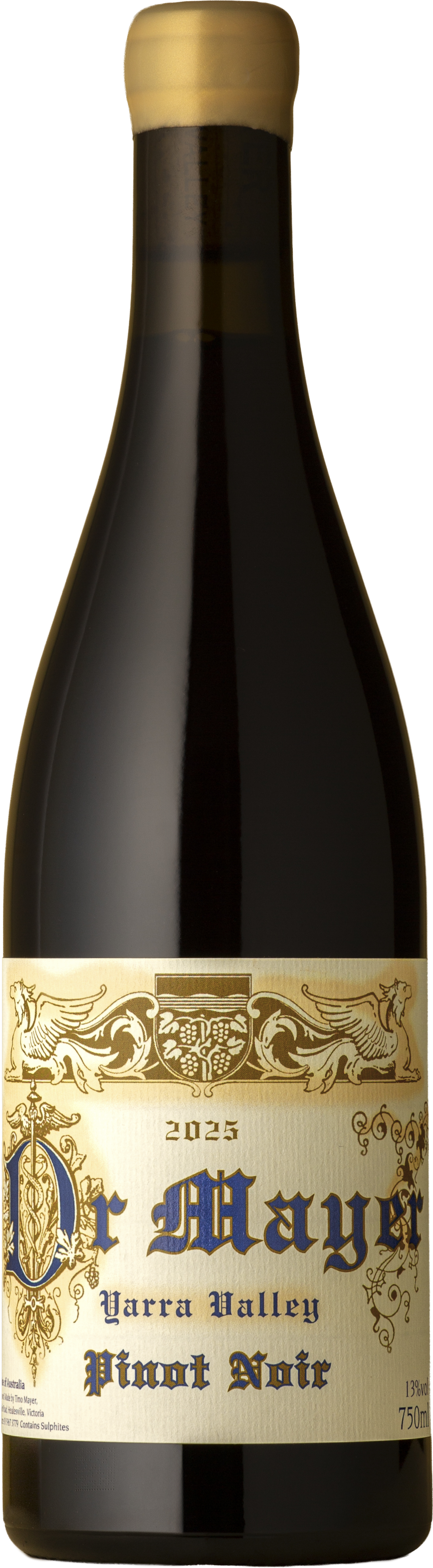 Timo Mayer - Dr Mayer Pinot Noir 2025 Red Wine