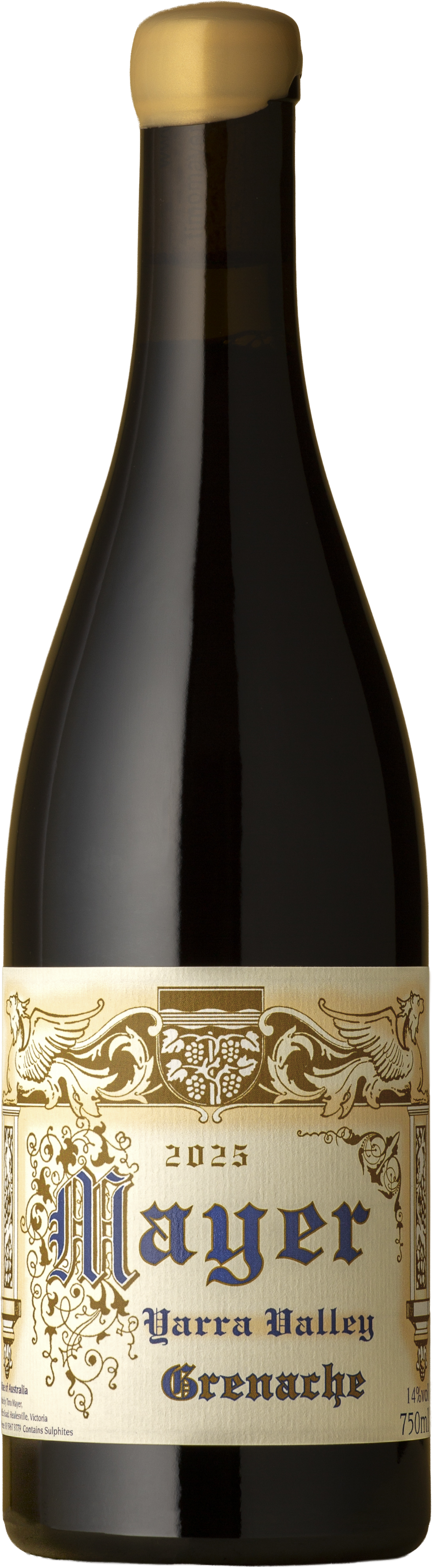 Timo Mayer - Grenache 2025 Red Wine