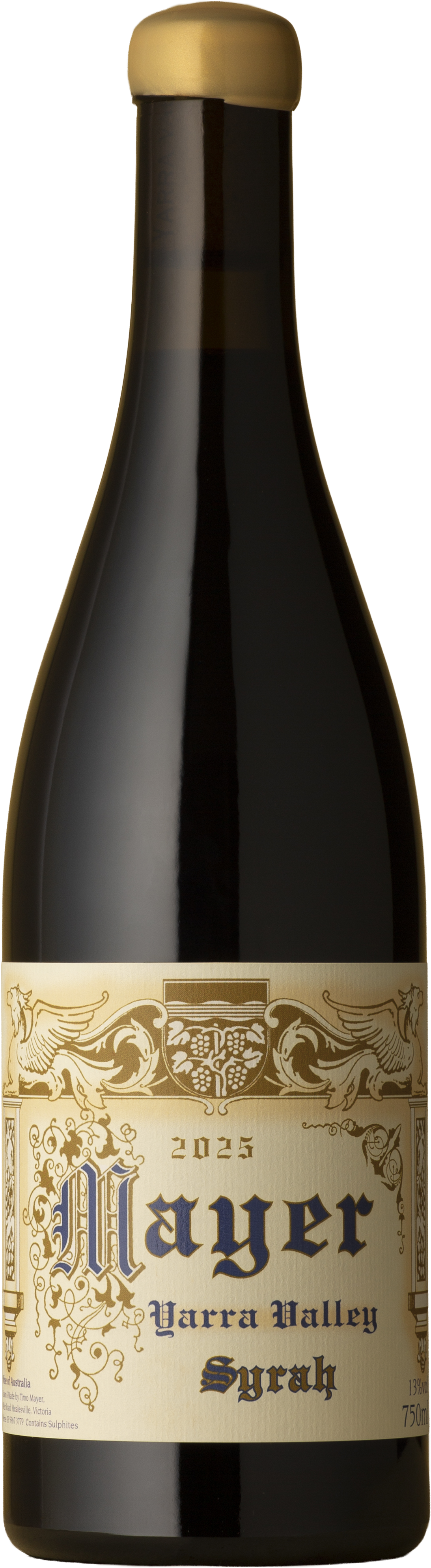 Timo Mayer - Syrah 2025 Red Wine