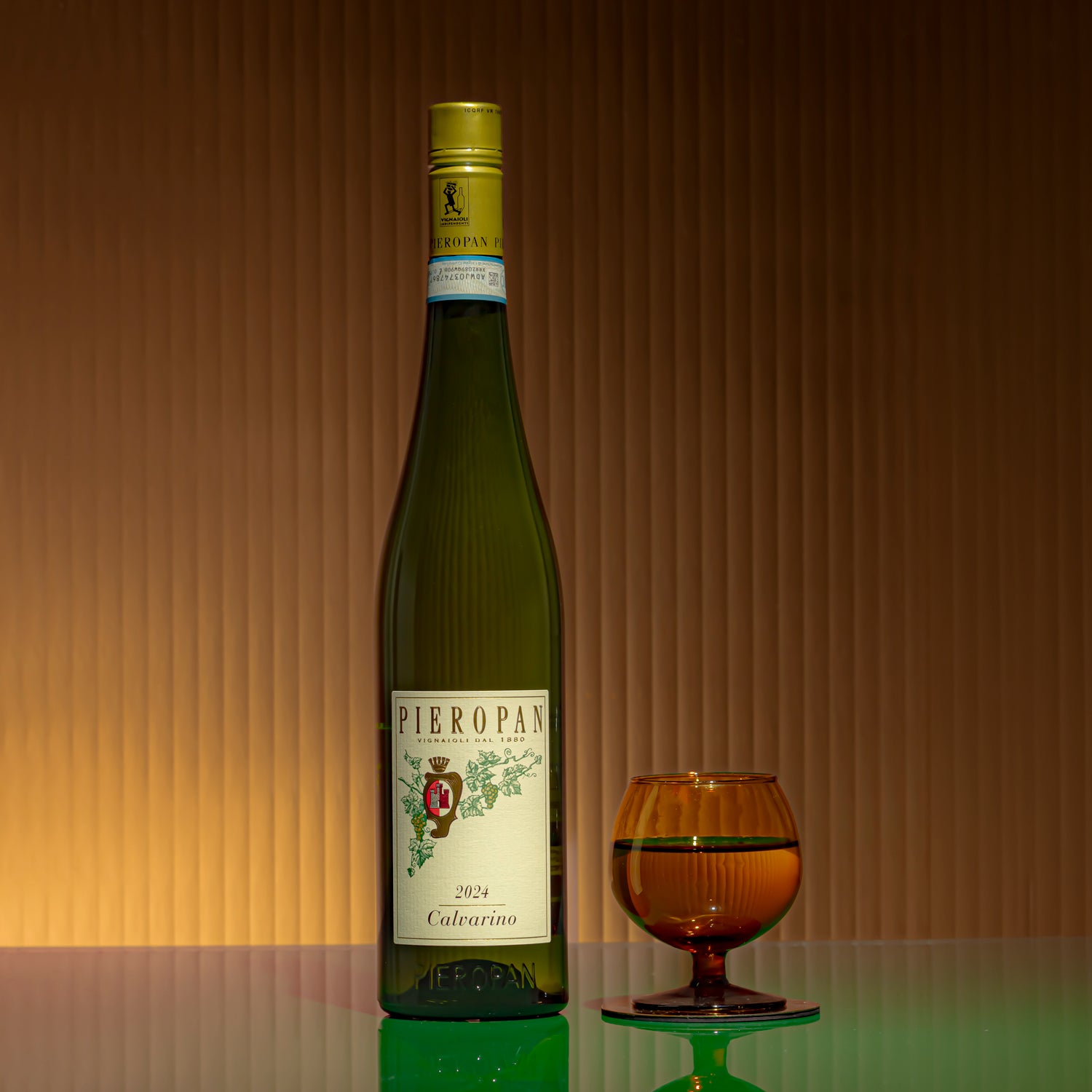 Pieropan Calvarino Classico Soave Garganega 2024 bottle
