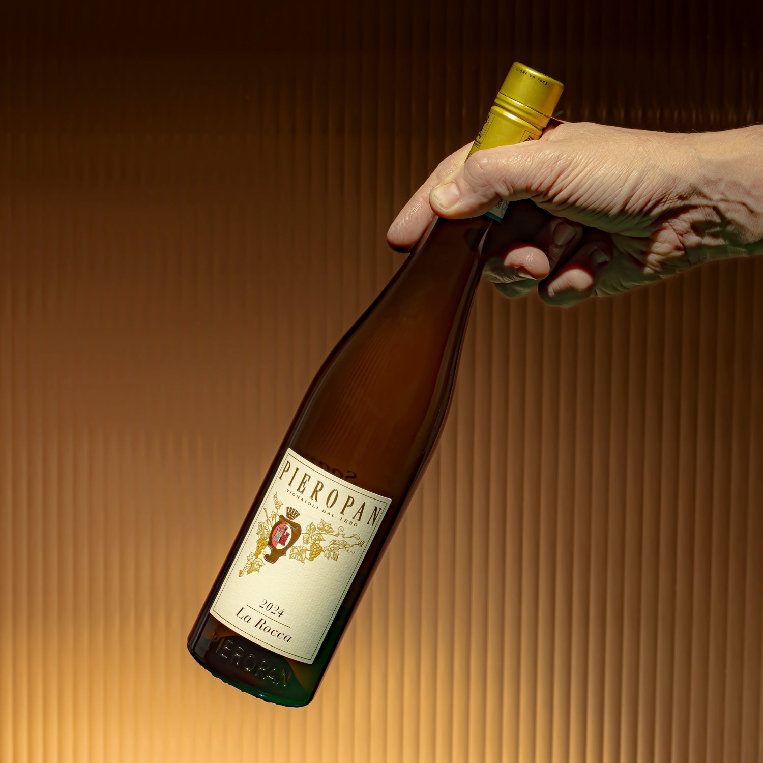 Pieropan La Rocca Classico Soave Garganega 2024 bottle