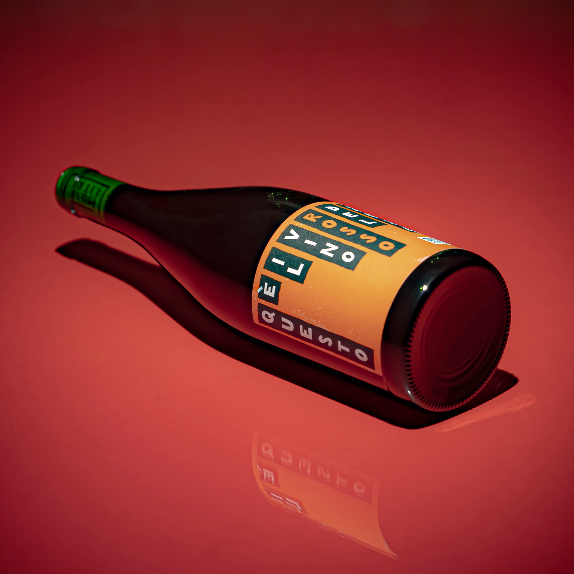 Sette Questo è il Vino Rosso Barbera 2024 1000ml bottle