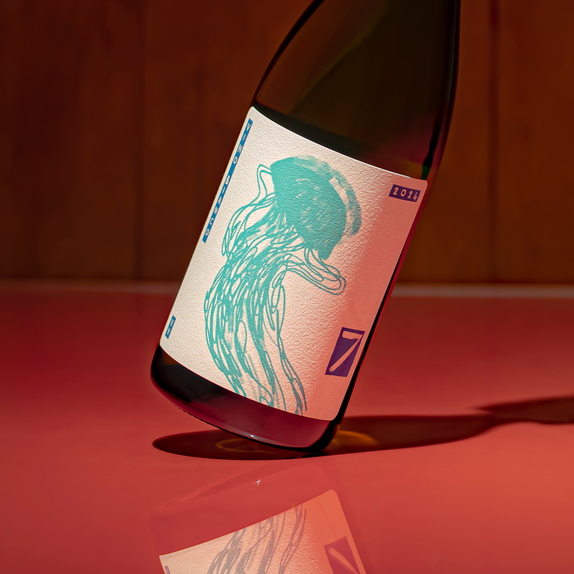 Sette Medusa Bianco 2024 bottle