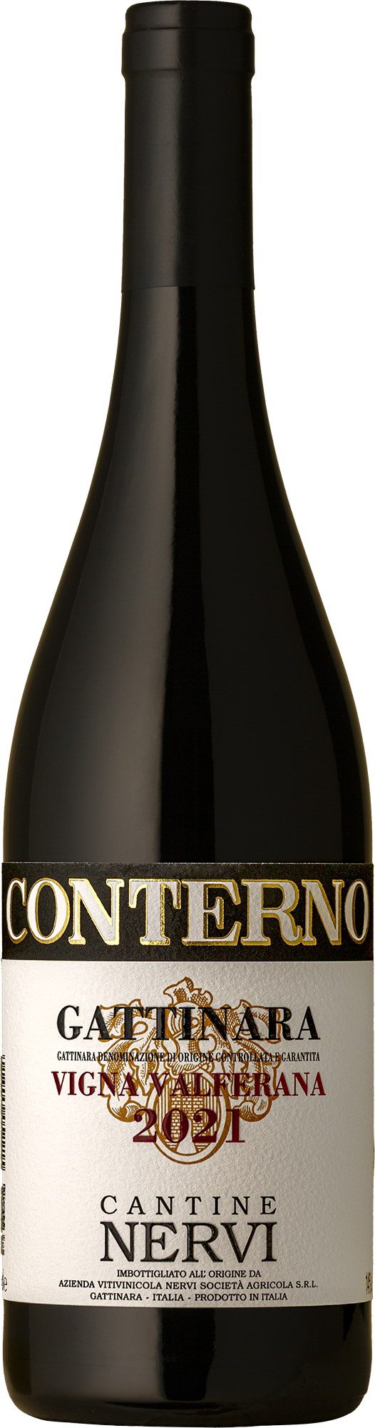 Nervi-Conterno - Valferana Gattinara Nebbiolo 2021