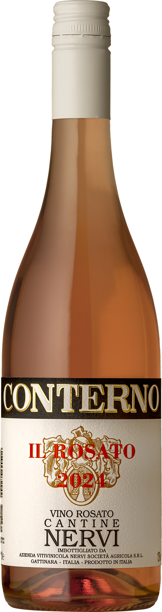 Nervi-Conterno - Il Rosato Gattinara Nebbiolo 2024