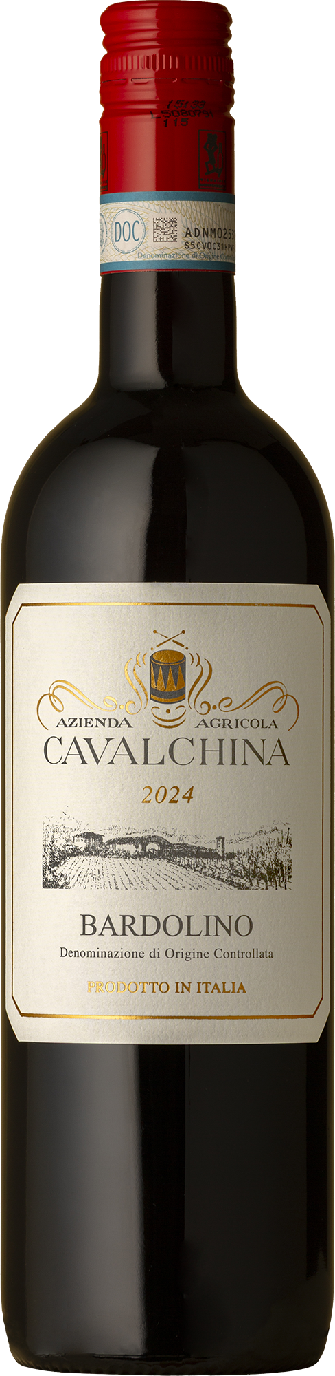 Cavalchina - Classico Bardolino Corvina Blend 2024