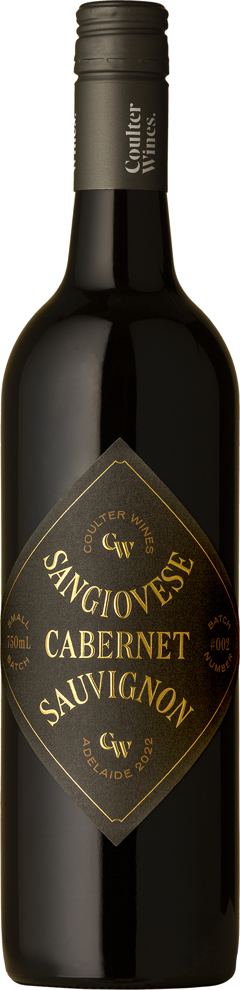 Coulter - Mount Lofty Sangiovese Blend 2022