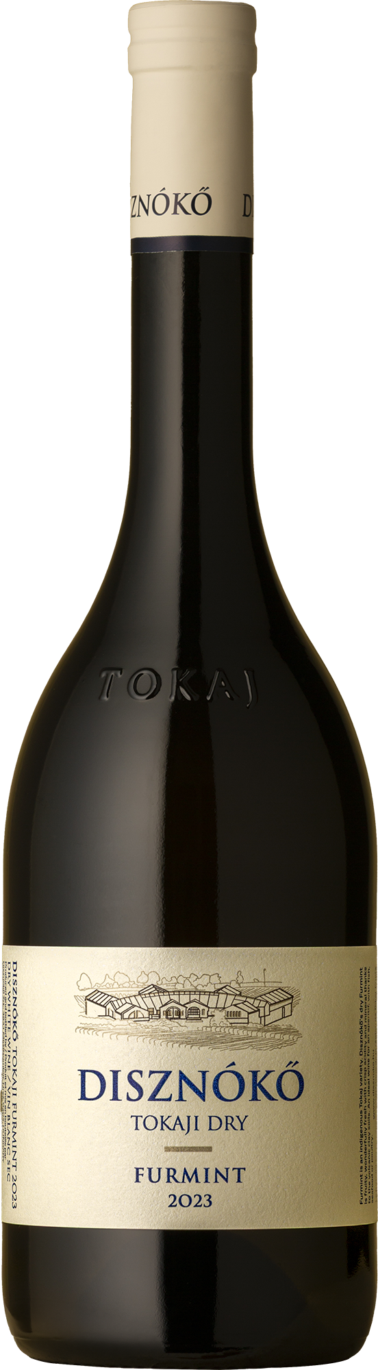 Disznókő - Tokaji Dry Furmint 2023