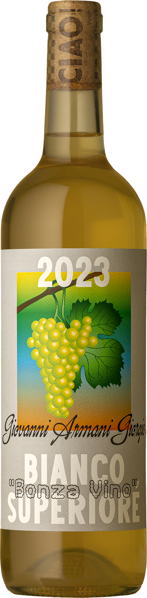 Giovanni Armani Giorgio - Bianco Superioré 2023 White Wine