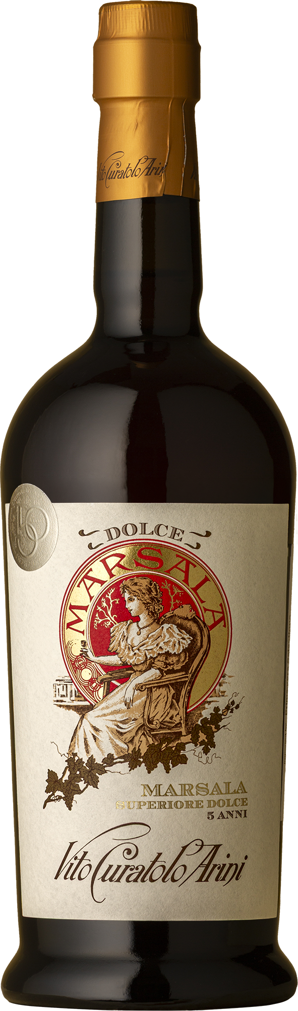 Curatolo Arini - Superiore Dolce Marsala NV
