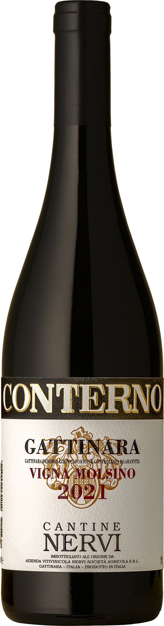 Nervi-Conterno - Molsino Gattinara Nebbiolo 2021
