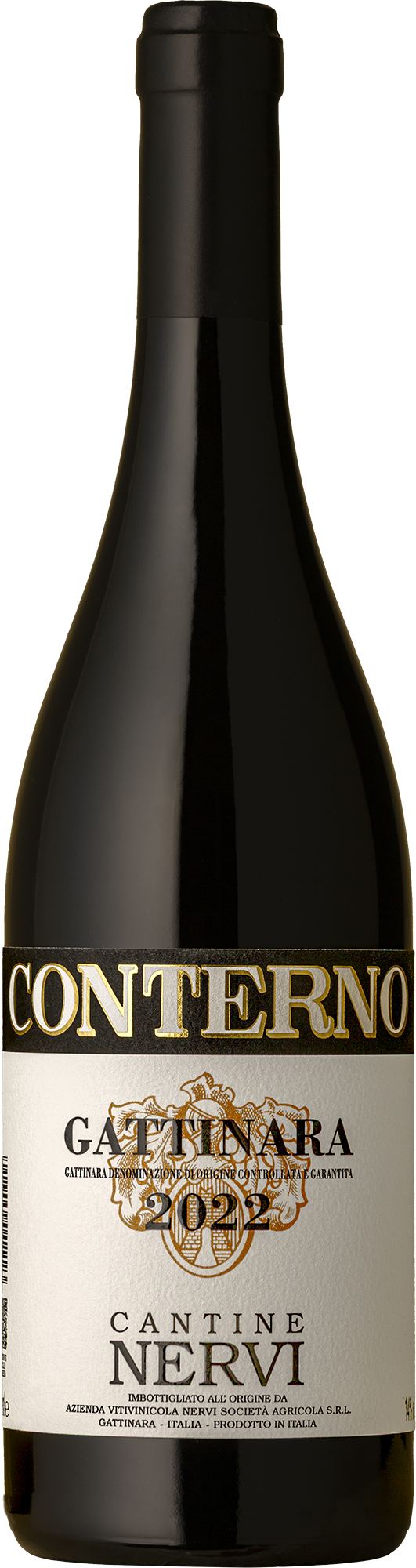 Nervi-Conterno - Gattinara Nebbiolo 2022