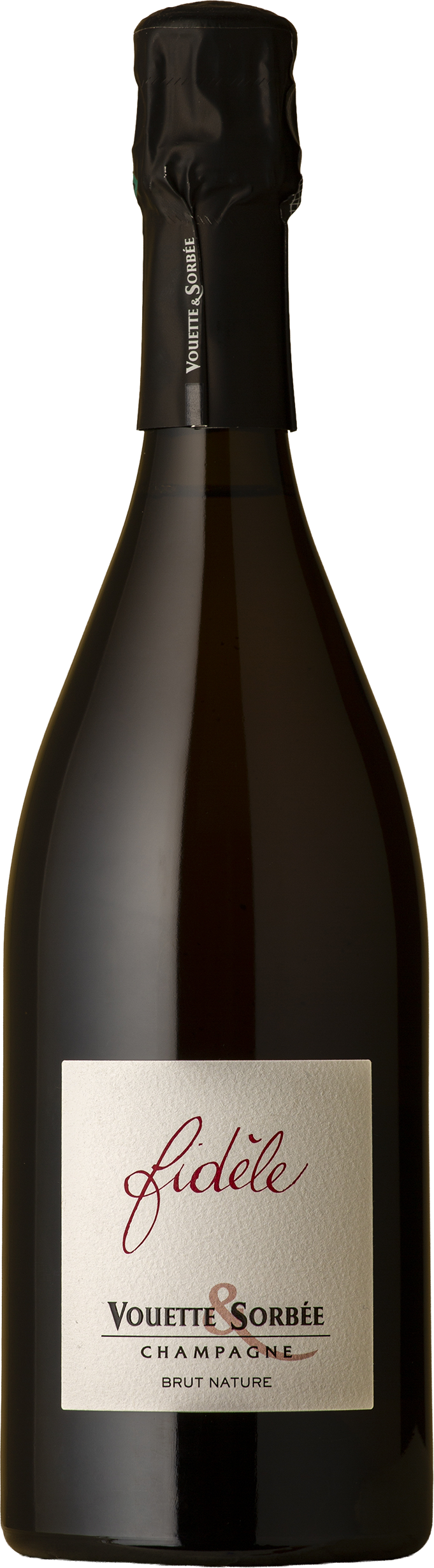Vouette & Sorbée - Fidèle Blanc de Noirs NV Sparkling Wine