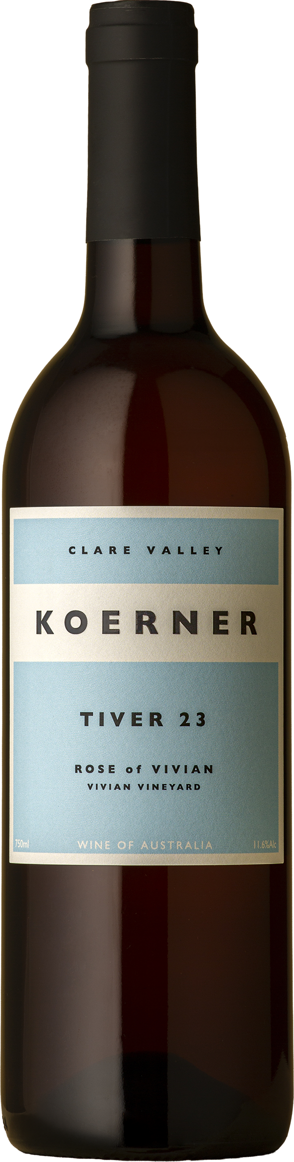 Koerner - Tiver Rosé 2023 Rosé