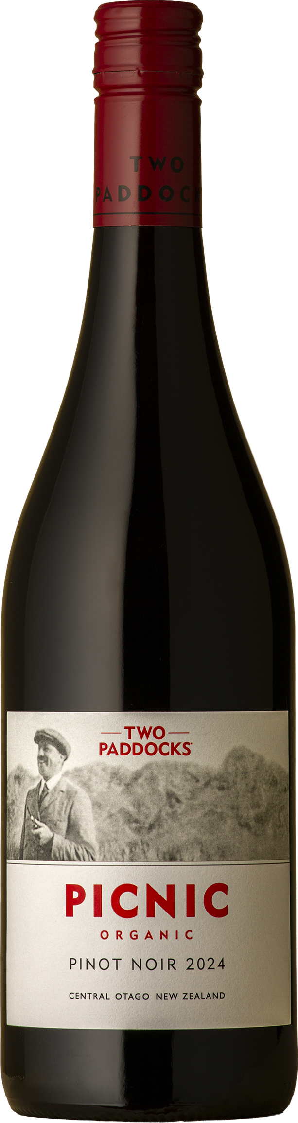 Two Paddocks - Picnic Pinot Noir 2024 Red Wine