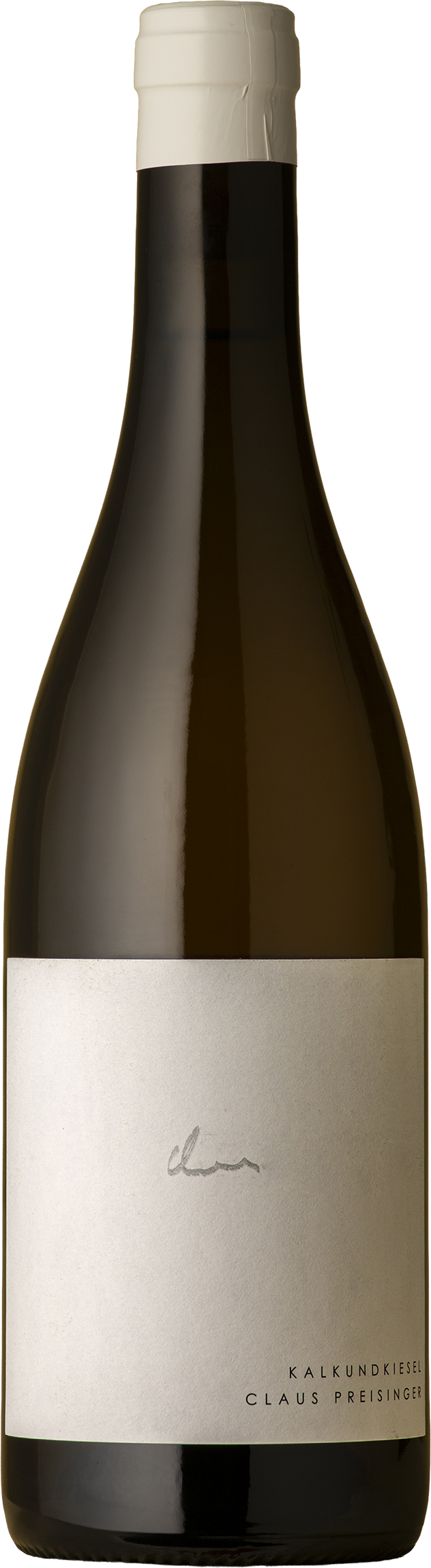 Claus Preisinger - Kalkundkiesel Blanc 2024 White Wine