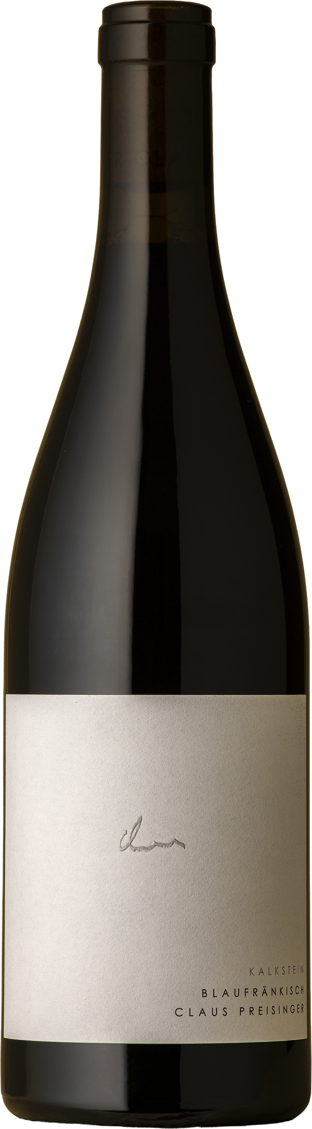 Claus Preisinger - Kalkstein Blaufränkisch 2023 Red Wine