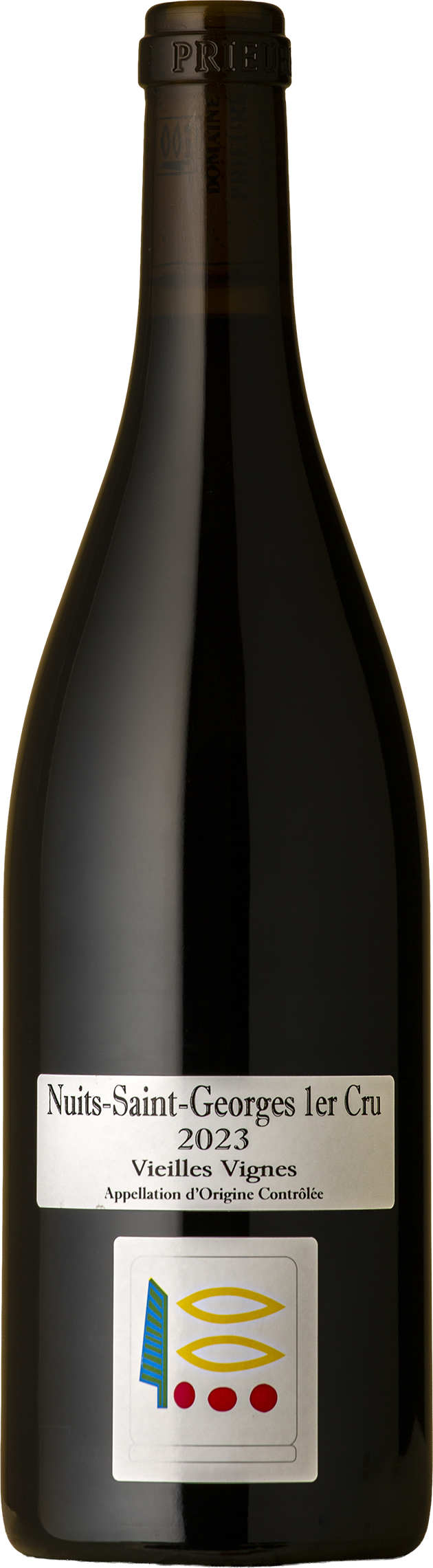 Domaine Prieuré Roch - Vielles Vignes 1er Cru Nuits St Georges Pinot Noir 2023 Red Wine
