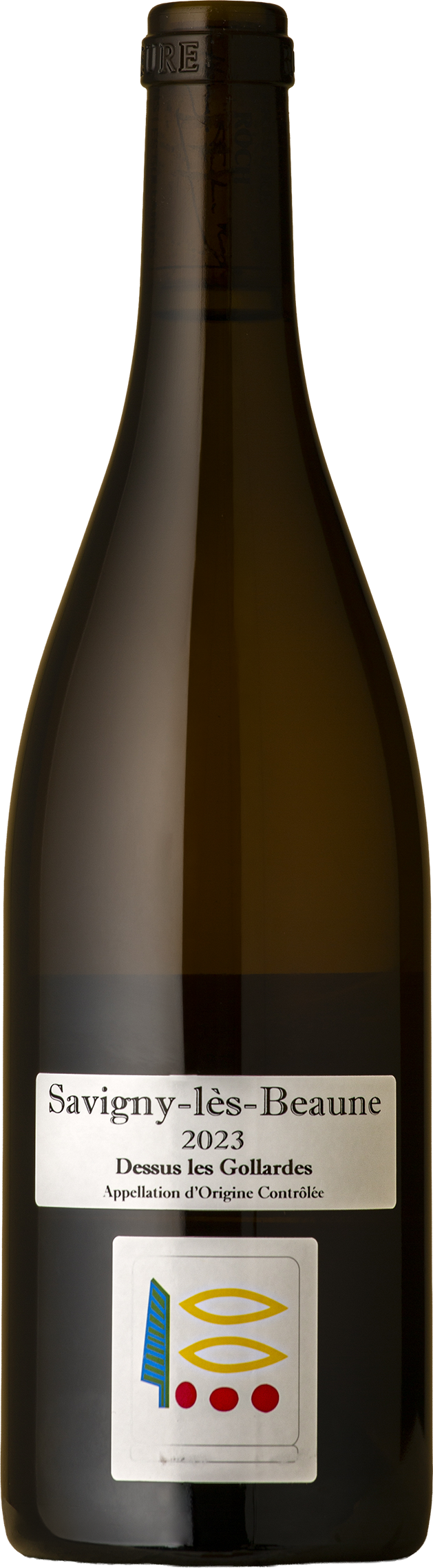 Domaine Prieuré Roch - Dessus Les Gollards Savigny Les Beaune Blanc Chardonnay 2023 White Wine