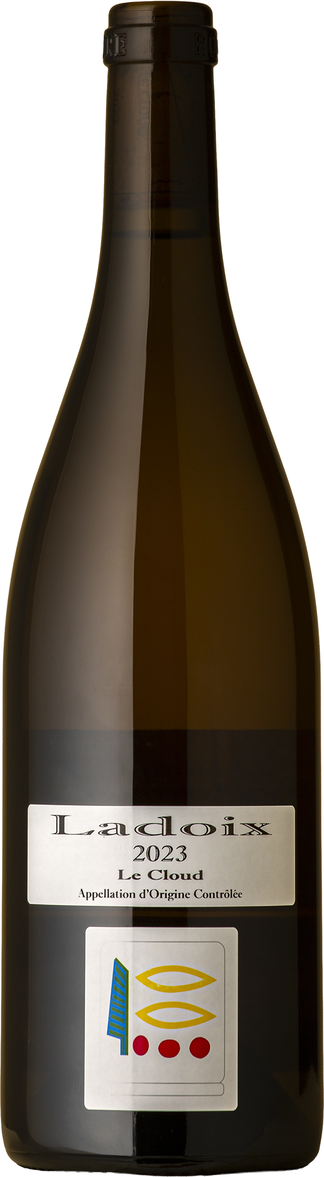 Domaine Prieuré Roch - Les Cloud Ladoix Blanc Chardonnay 2023 White Wine