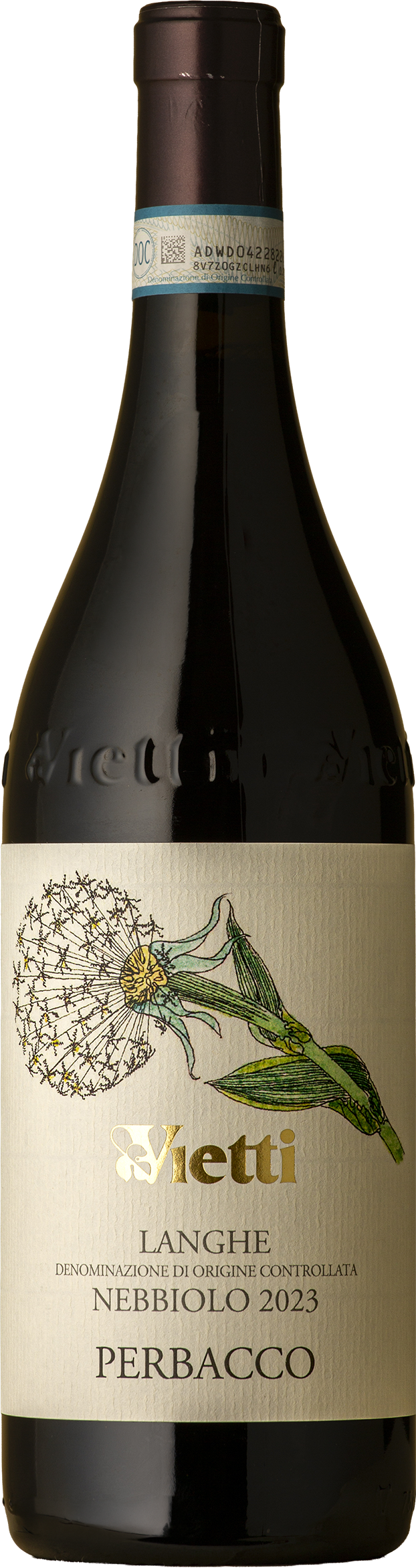 Vietti - Perbacco Langhe Nebbiolo 2023 Red Wine