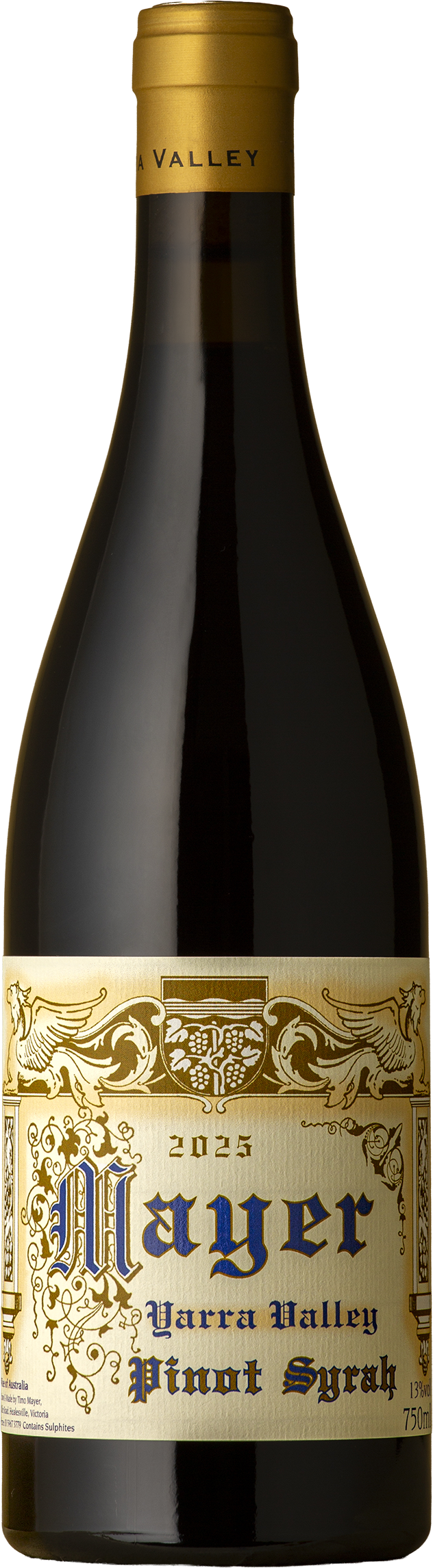Timo Mayer - Pinot / Syrah 2025 Red Wine