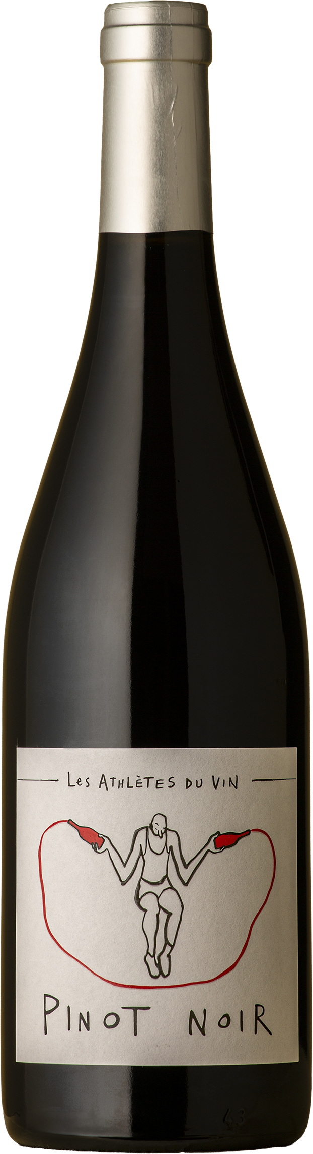 Les Athletes du Vin - Pinot Noir 2024 Red Wine