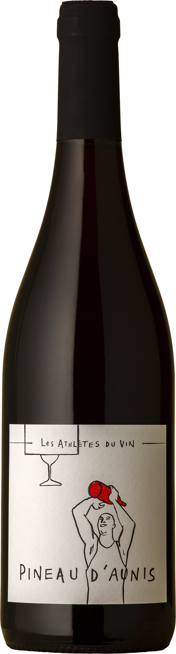 Les Athletes du Vin - Pineau d'Aunis 2024 Red Wine
