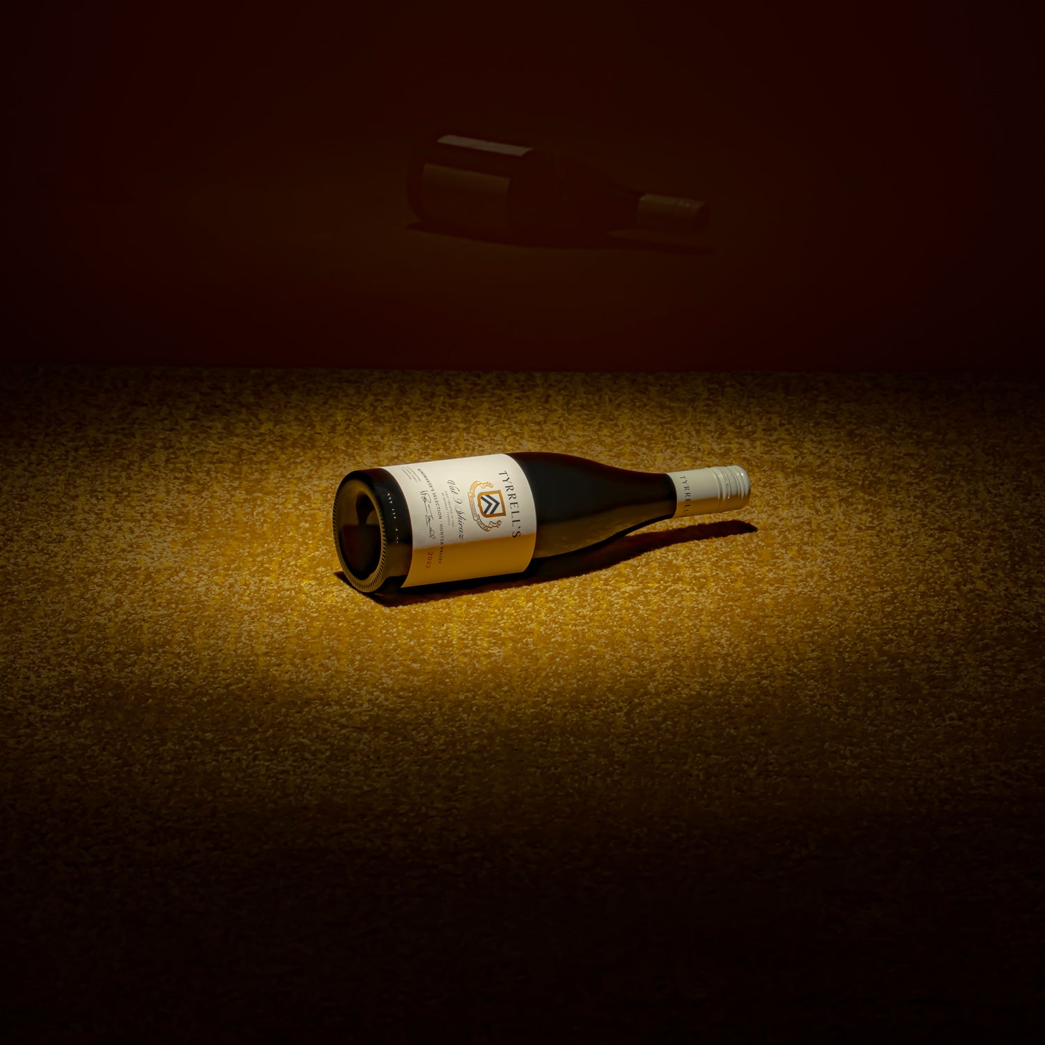 Tyrrell's Vat 9 Shiraz bottle