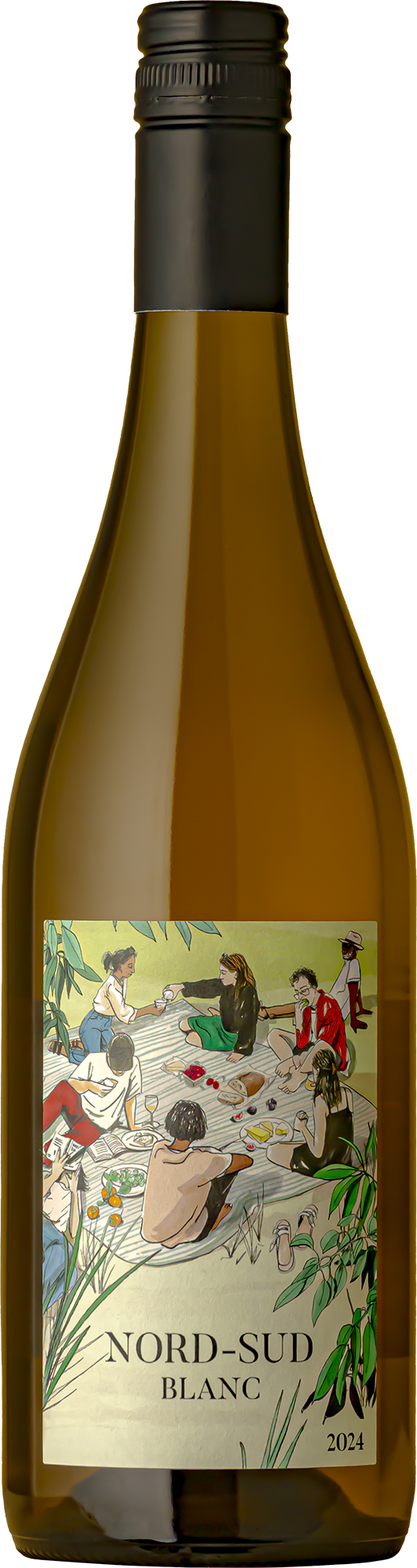 Nord-Sud - Blanc White Blend 2024 White Wine