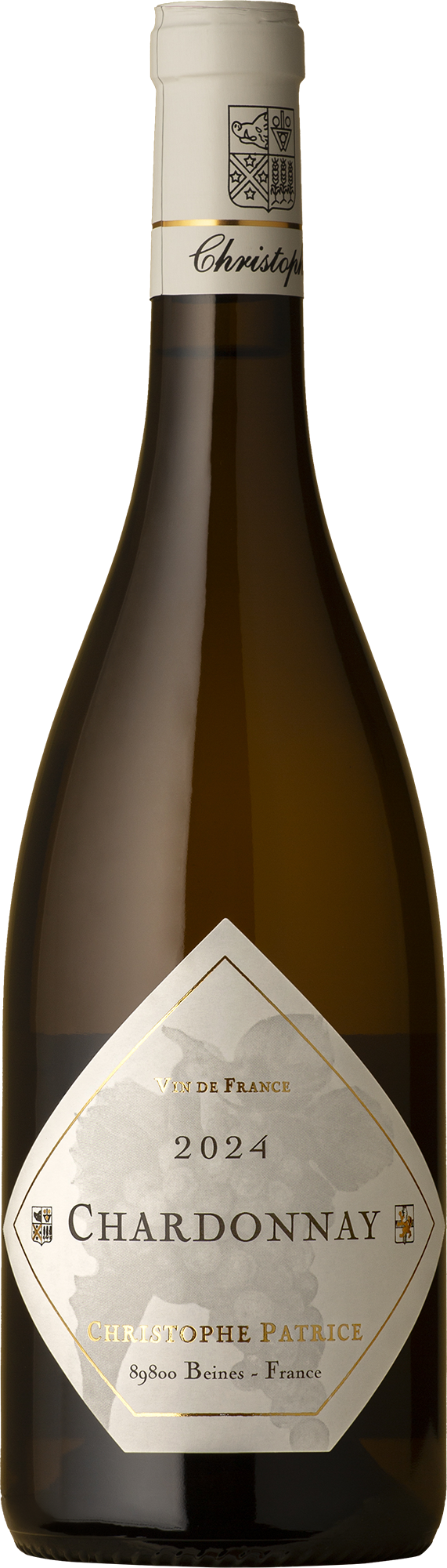 Christophe Patrice - Chardonnay 2024