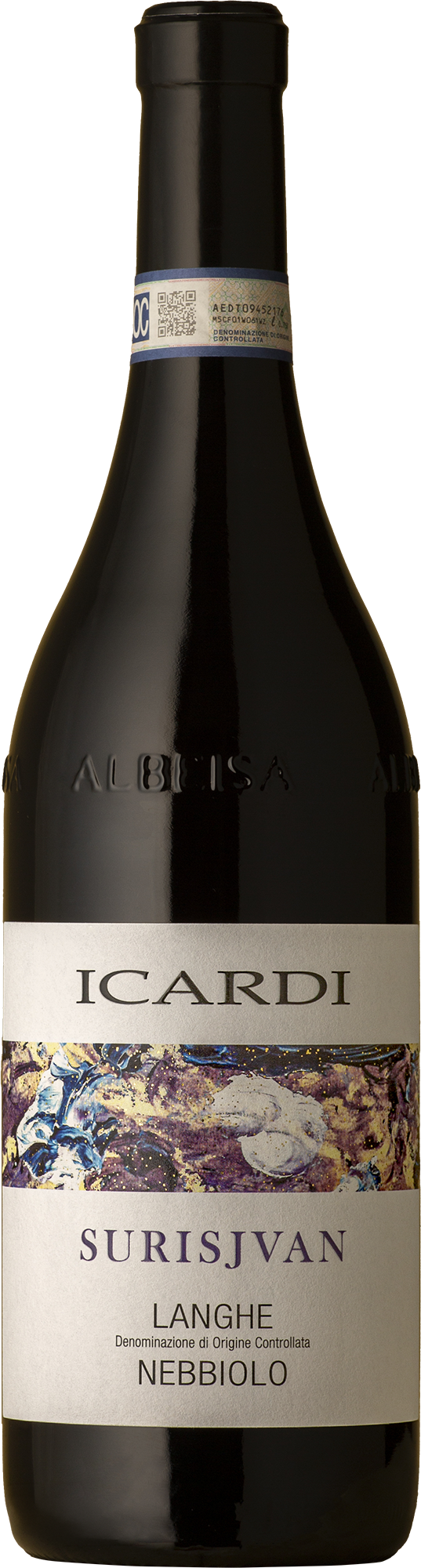 Icardi - Surisjvan Langhe Nebbiolo 2024 Red Wine