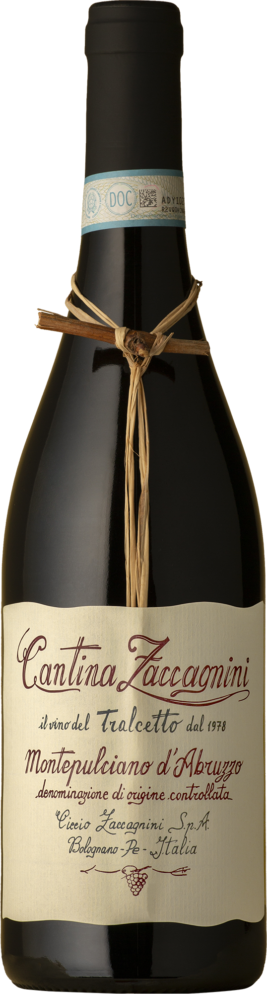 Zaccagnini - Tralcetto Montepulciano 2023 Red Wine