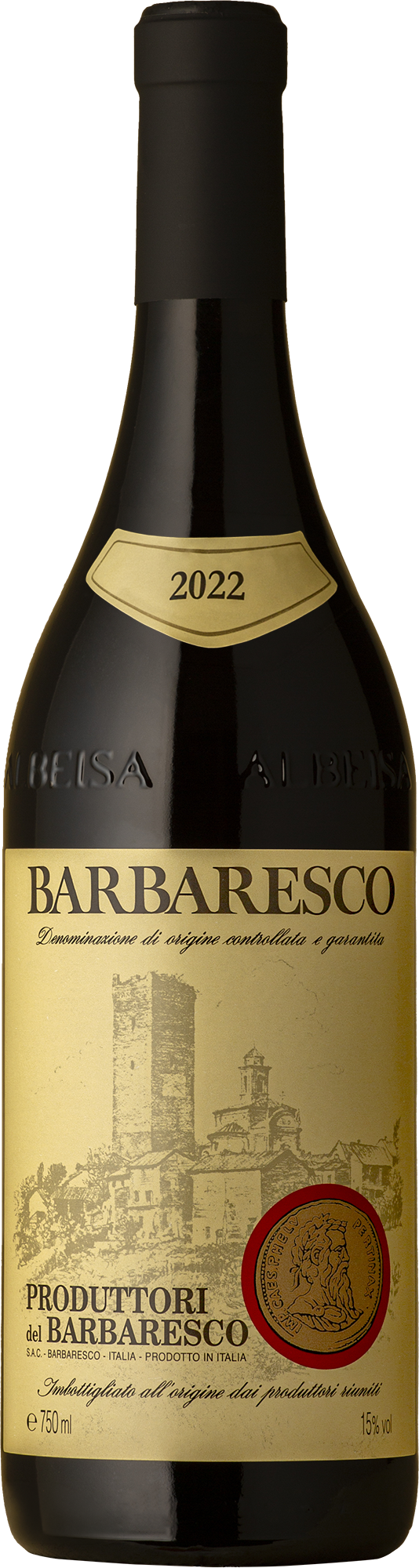 Produttori del Barbaresco - Classico Barbaresco 2022 Red Wine
