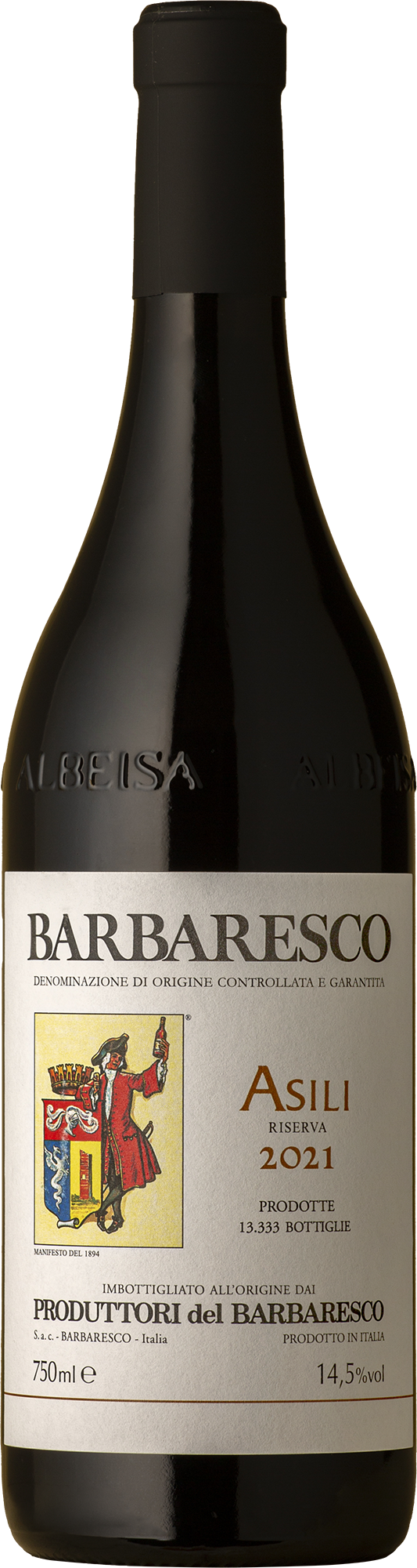 Produttori del Barbaresco - Asili Riserva Barbaresco 2021 Red Wine