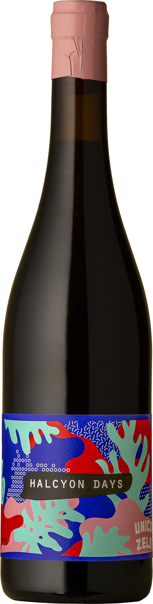 Unico Zelo - Halcyon Days Nero d'Avola 2023 Red Wine