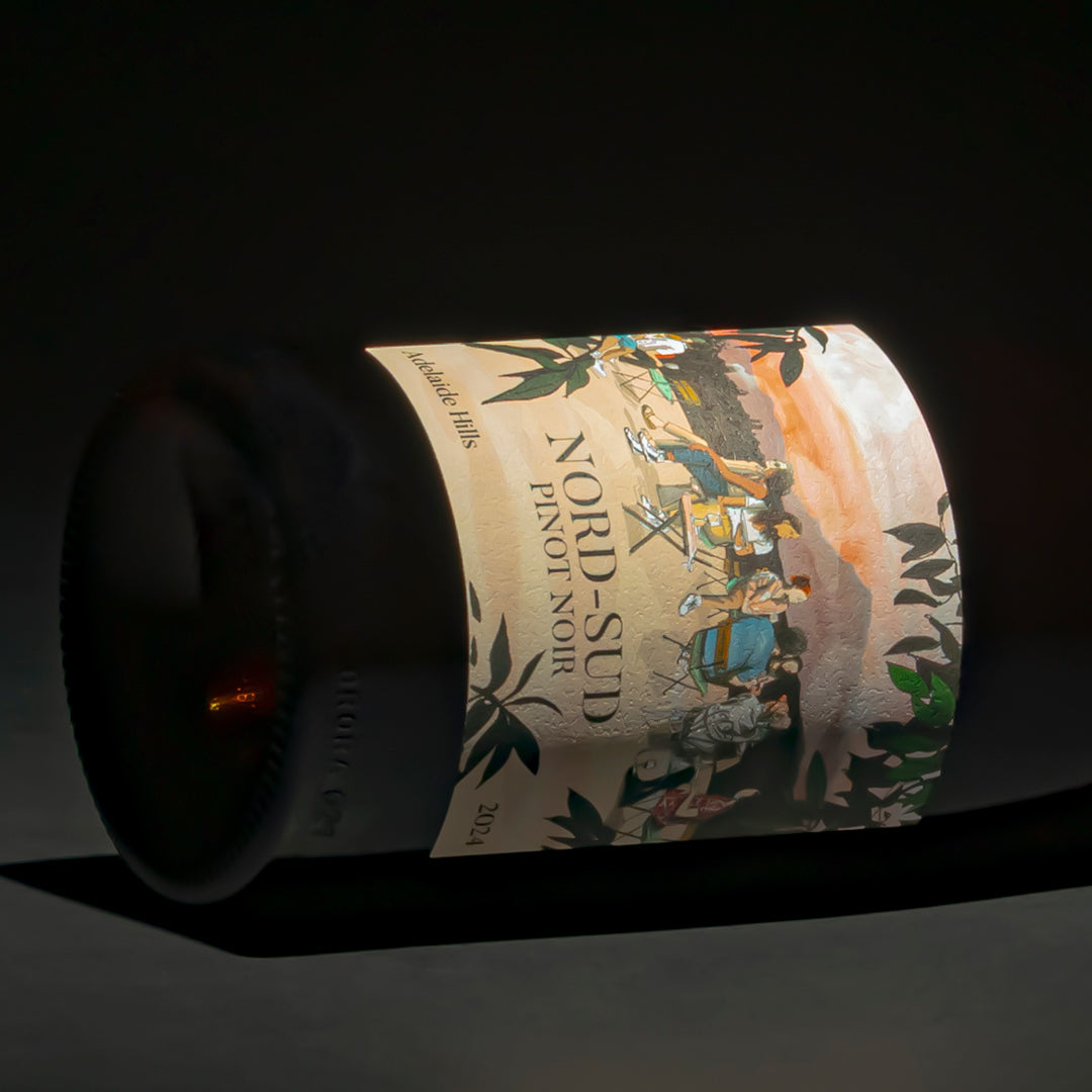 Nord-Sud Adelaide Hills Pinot Noir 2024 bottle