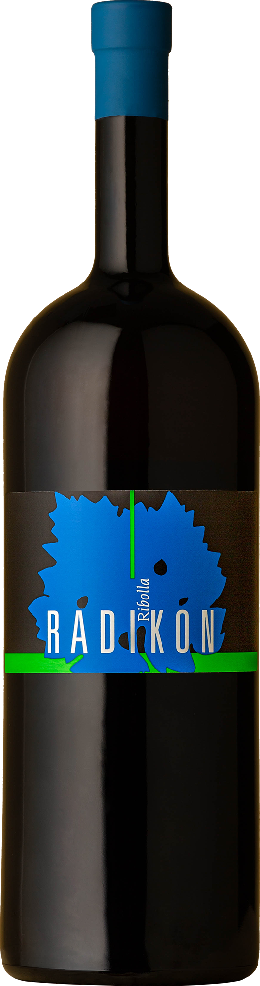 Radikon - Ribolla Ribolla Giallo 1000mL 2020 Orange Wine