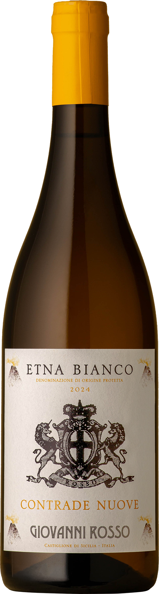 Giovanni Rosso - Contrade Nuove Etna Bianco 2024 White Wine