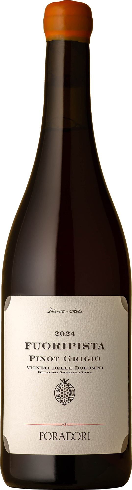 Foradori - Fuoripista Pinot Grigio 2024 Orange Wine