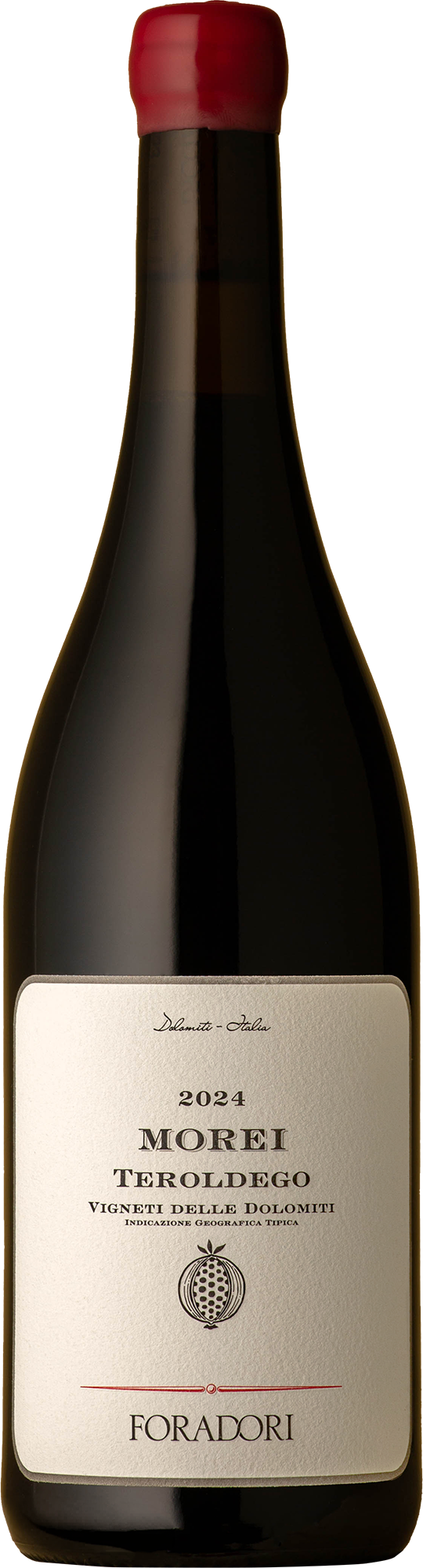 Foradori - Morei Teroldego 2024 Red Wine