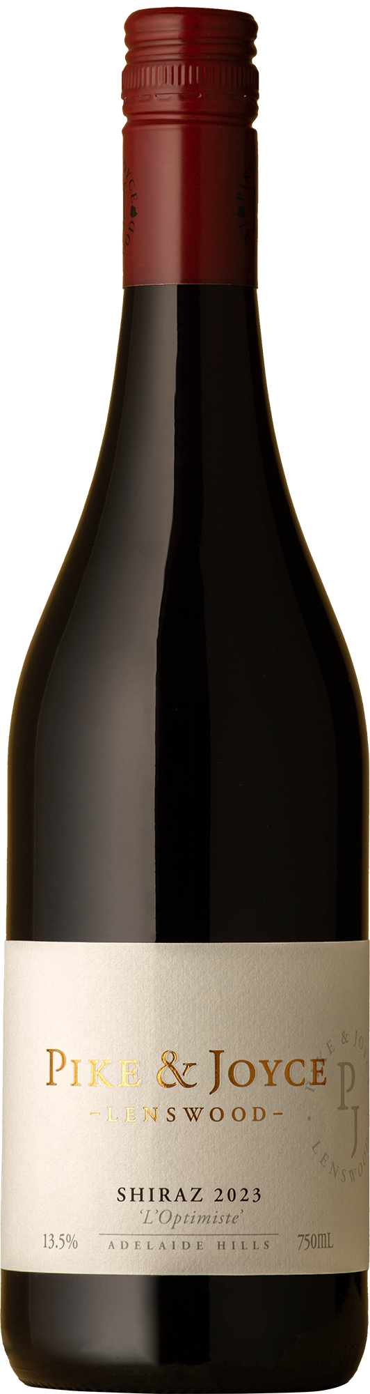 Pike & Joyce - L'Optimiste Shiraz 2023