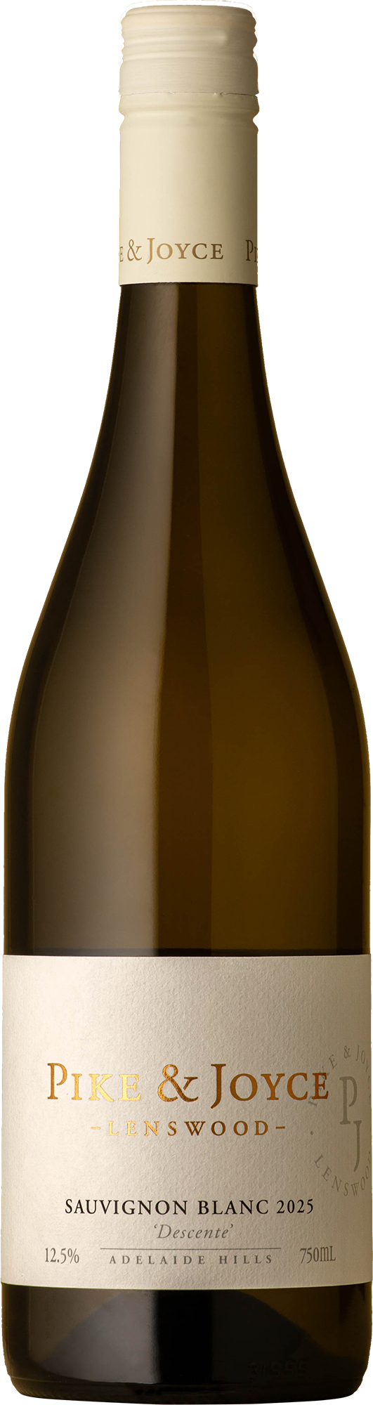 Pike & Joyce - Descente Sauvignon Blanc 2025