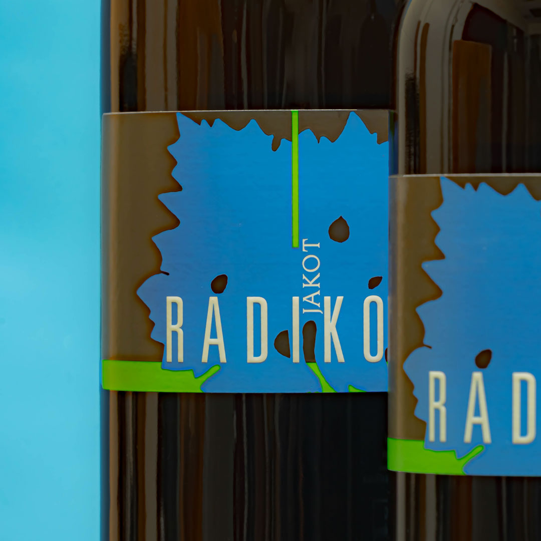 Radikon Jakot Friulano 2020 500mL bottle