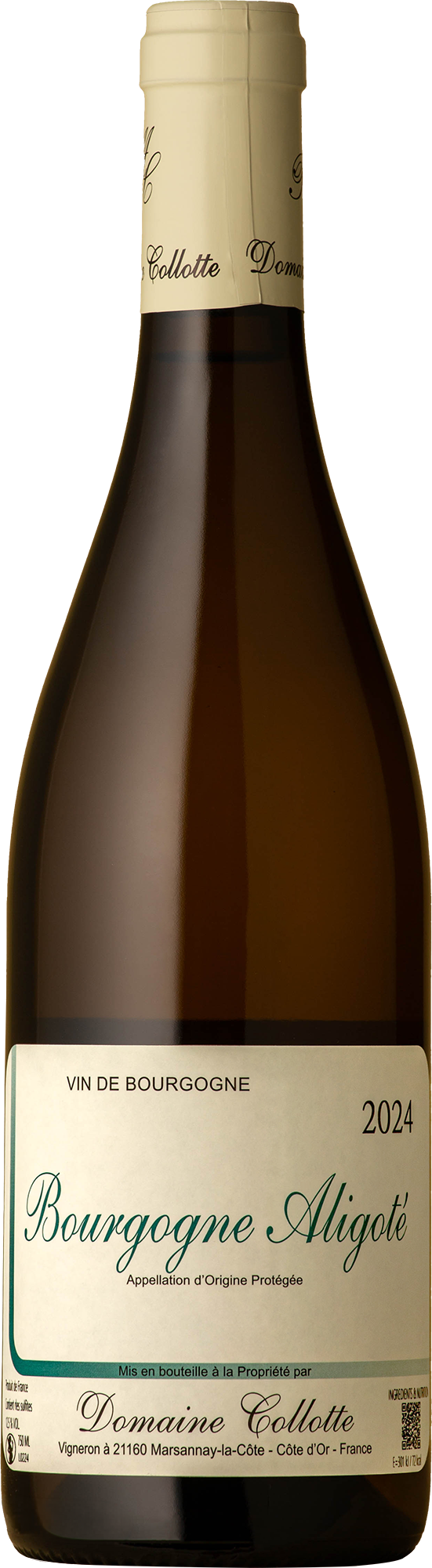 Domaine Collotte - Bourgogne Aligoté 2024 White Wine